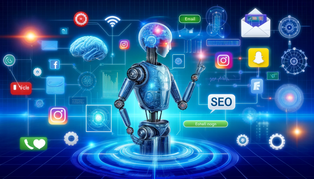 AI Digital Marketing