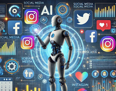 AI Powered Social Media Marketing